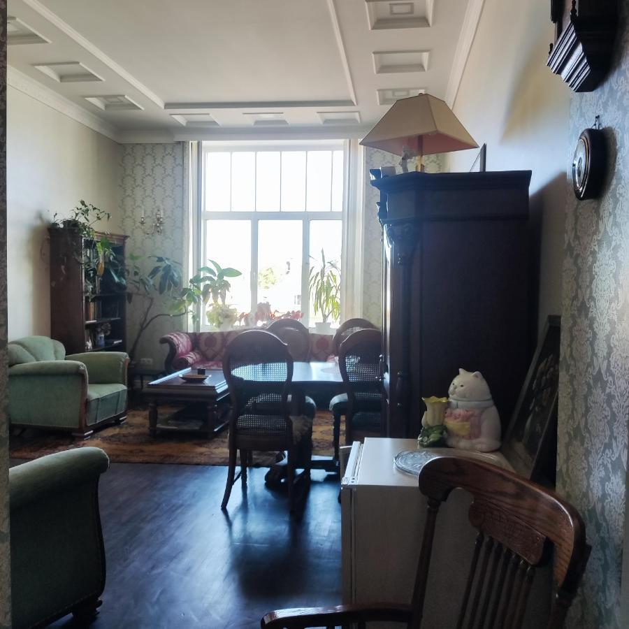 Ventspils Apartamenti Pie Ratslaukuma Exterior photo